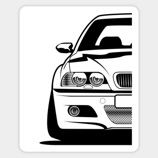 E46 Sticker